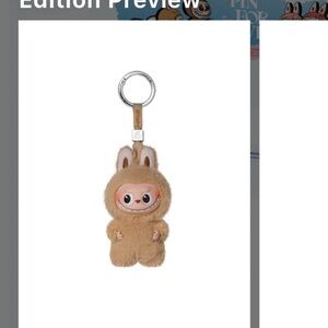 Letter S (smile) authentic new with box
Letters available D, E, K, S, P, K